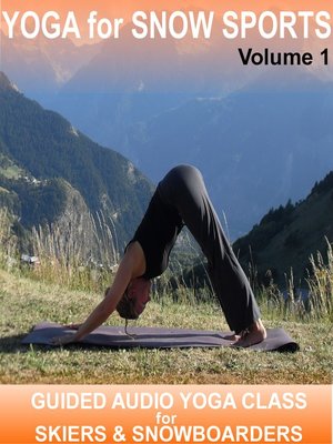 cover image of Yoga for Snow Sports Vol 1